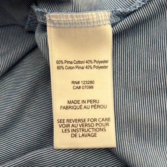 TRAVIS MATHEW | Golf Polo Shirt - Picture 9 of 9